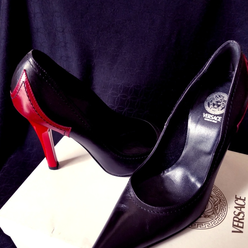 VERSACE  SHOES